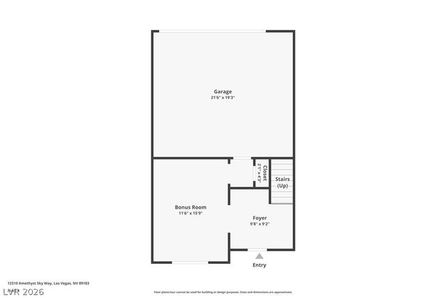 12310 Amethyst Sky Way 3, Las Vegas, NV 89183