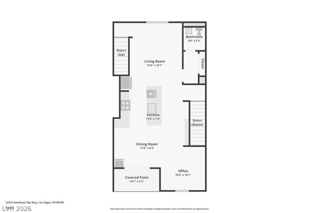 12310 Amethyst Sky Way 3, Las Vegas, NV 89183