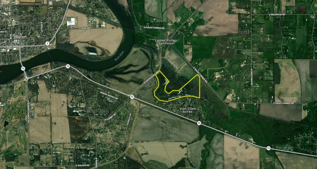 00 N Kishwaukee Road, Stillman Valley, IL 61084