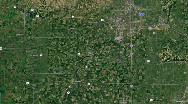 00 N Kishwaukee Road, Stillman Valley, IL 61084