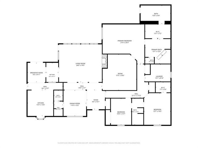 1108 Oak Tree Drive, Edmond, OK 73025
