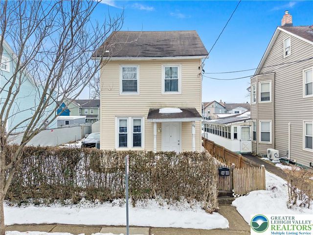 614 West Wilkes Barre Street, Easton, PA 18042