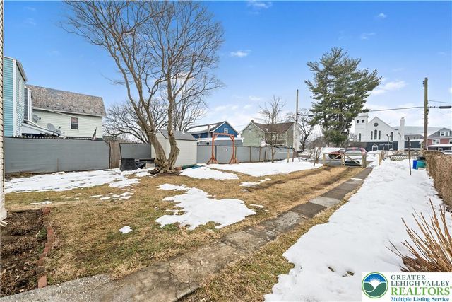 614 West Wilkes Barre Street, Easton, PA 18042