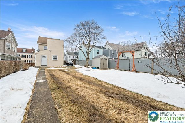 614 West Wilkes Barre Street, Easton, PA 18042