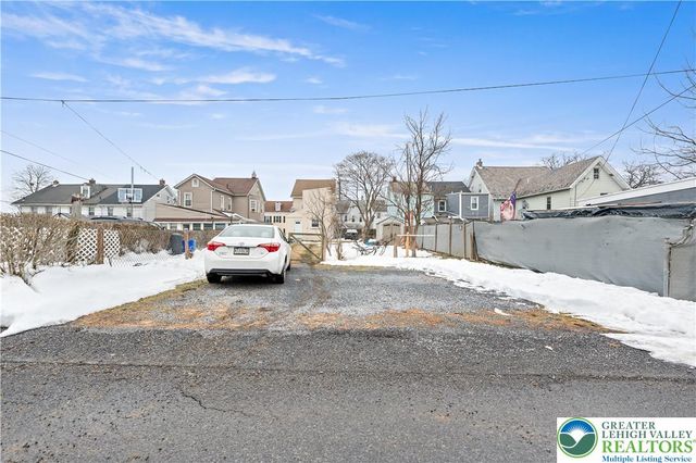 614 West Wilkes Barre Street, Easton, PA 18042