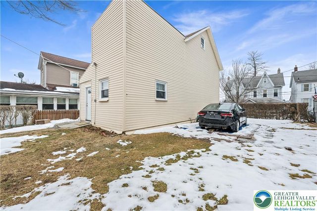 614 West Wilkes Barre Street, Easton, PA 18042