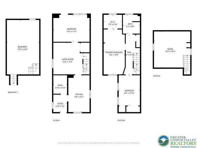 614 West Wilkes Barre Street, Easton, PA 18042