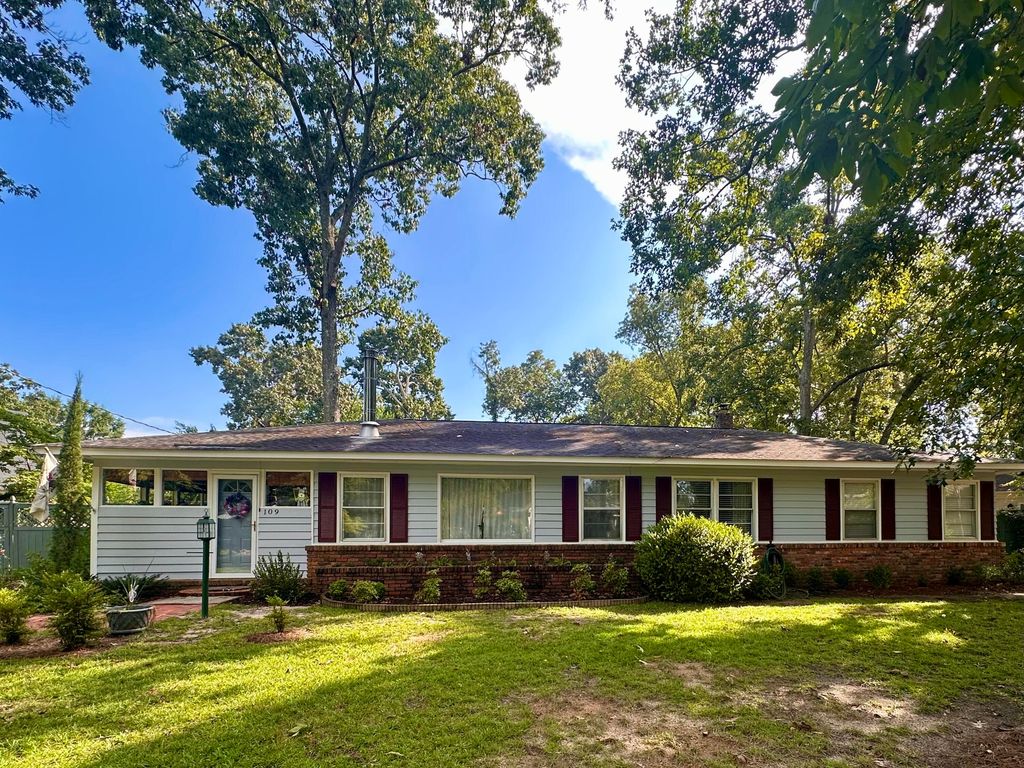 109 Dunbarton Circle SE, Aiken, SC 29803