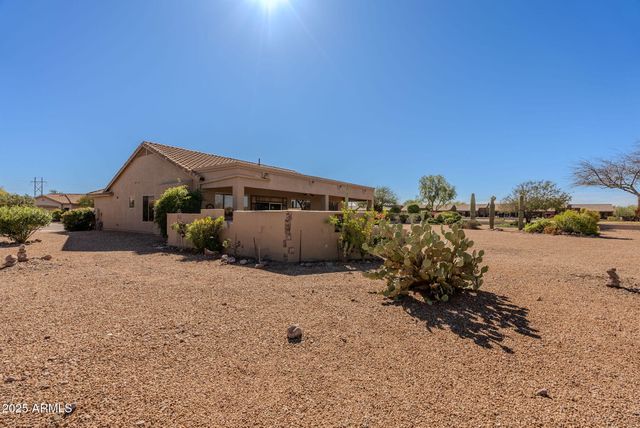 5812 S STAGHORN CHOLLA Court, Gold Canyon, AZ 85118