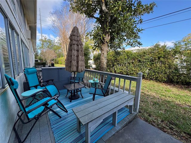 500 GLENNES LANE 107, Dunedin, FL 34698