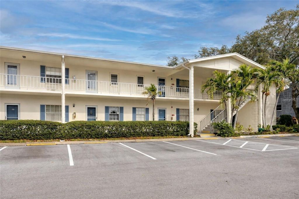 500 GLENNES LANE 107, Dunedin, FL 34698