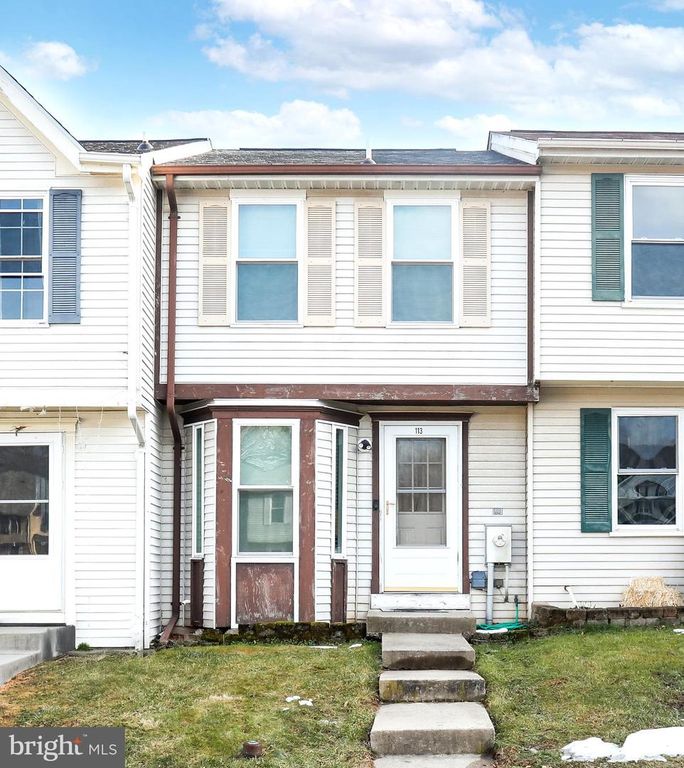 113 LAUREL VALLEY CT, Abingdon, MD 21009