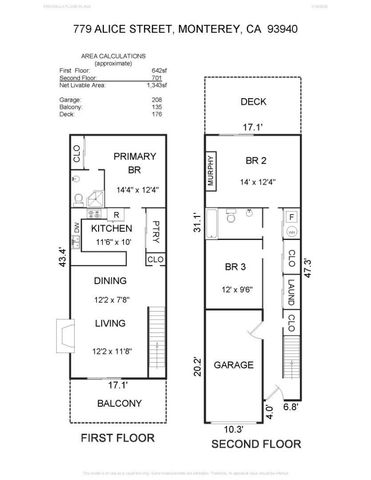 779 Alice Street, Monterey, CA 93940