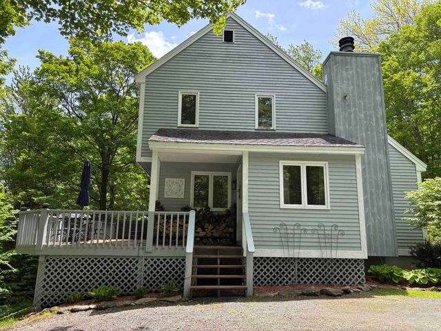 34 Johnson Hill Road, Dover, VT 05356