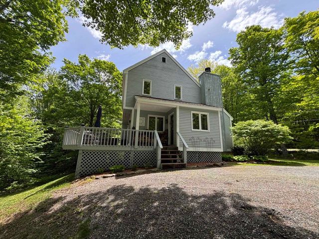 34 Johnson Hill Road, Dover, VT 05356