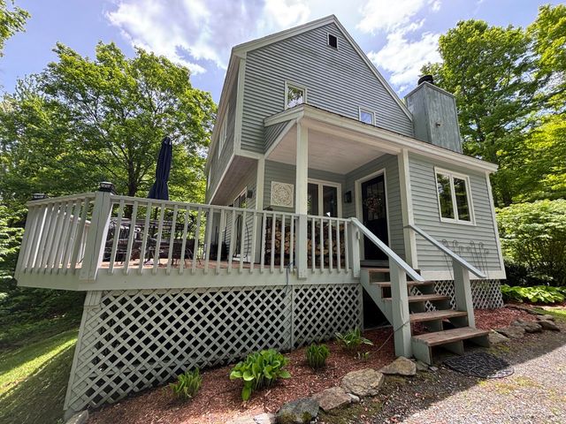 34 Johnson Hill Road, Dover, VT 05356