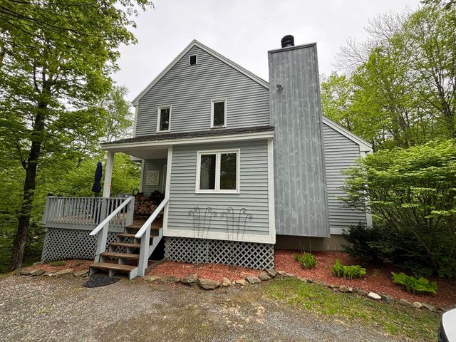 34 Johnson Hill Road, Dover, VT 05356