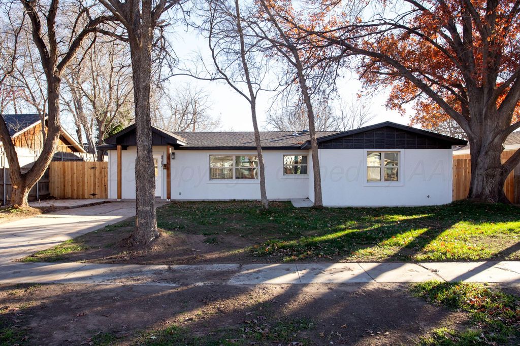 4703 GOODNIGHT Trail, Amarillo, TX 79109