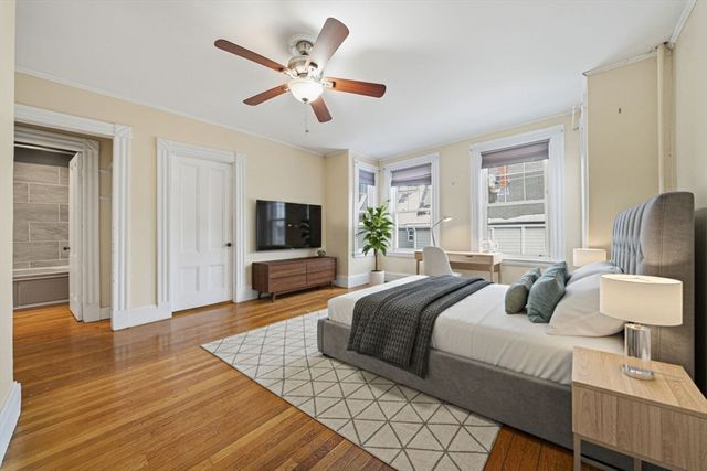 87 Burt St, Boston, MA 02124