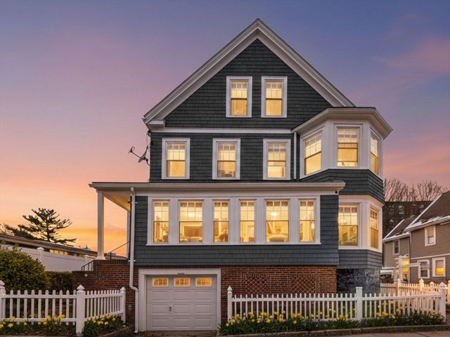 87 Burt St, Boston, MA 02124