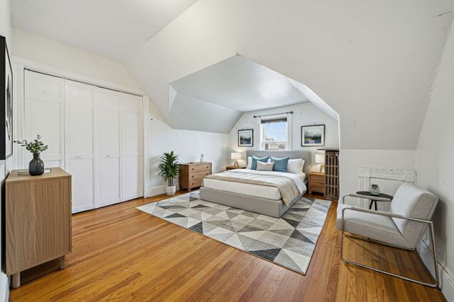 87 Burt St, Boston, MA 02124