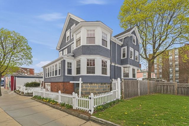 87 Burt St, Boston, MA 02124