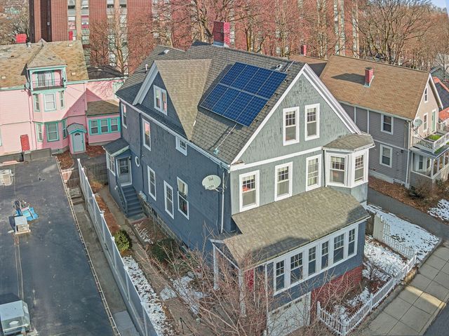 87 Burt St, Boston, MA 02124