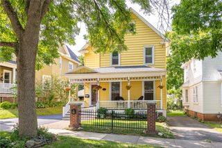 45 Rosedale Street, Rochester, NY 14620