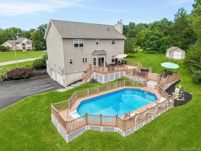 3 Garnett Hill Road, Chester, NY 10918
