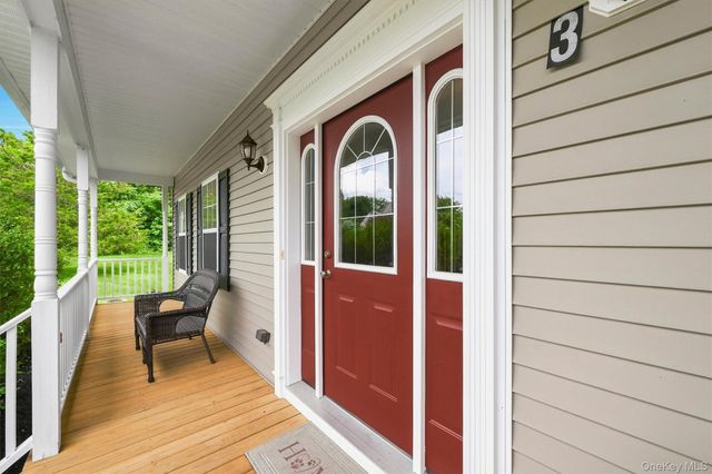 3 Garnett Hill Road, Chester, NY 10918