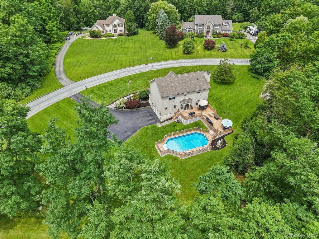 3 Garnett Hill Road, Chester, NY 10918 — exterior