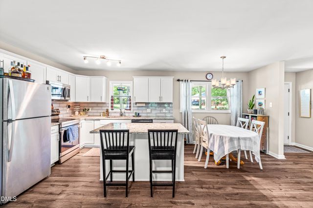 3724 Randell Road, Garner, NC 27529