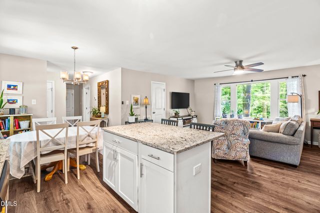 3724 Randell Road, Garner, NC 27529