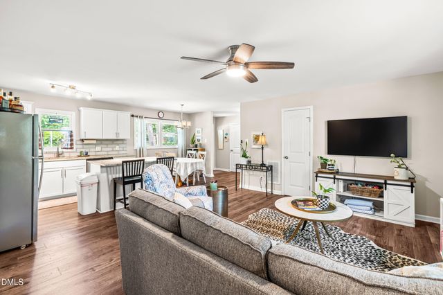 3724 Randell Road, Garner, NC 27529