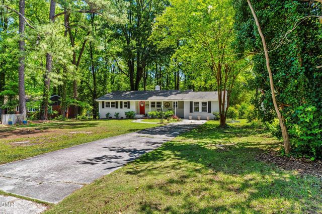 3724 Randell Road, Garner, NC 27529