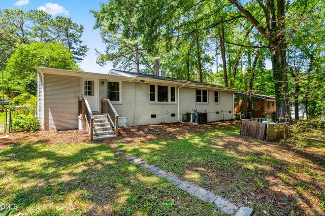 3724 Randell Road, Garner, NC 27529