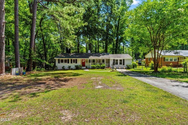 3724 Randell Road, Garner, NC 27529
