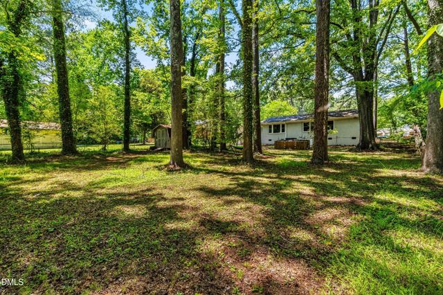 3724 Randell Road, Garner, NC 27529