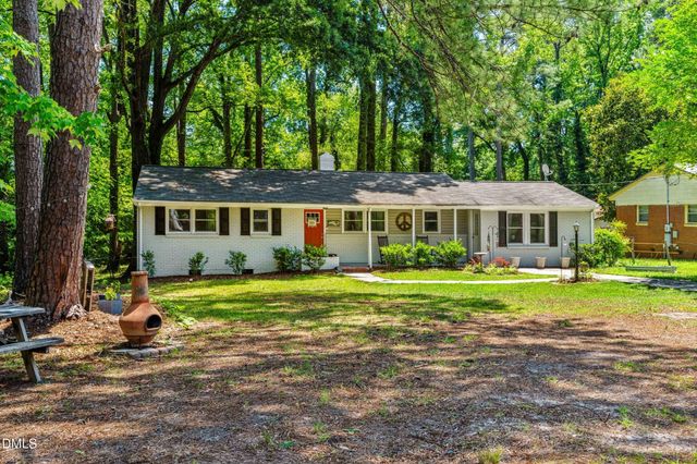 3724 Randell Road, Garner, NC 27529
