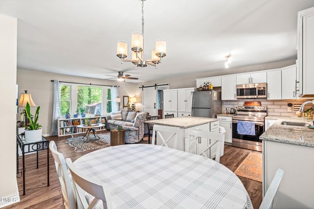 3724 Randell Road, Garner, NC 27529