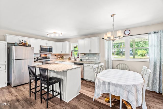 3724 Randell Road, Garner, NC 27529