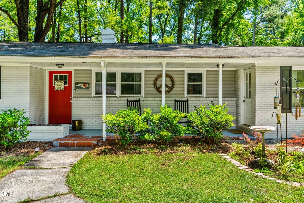 3724 Randell Road, Garner, NC 27529