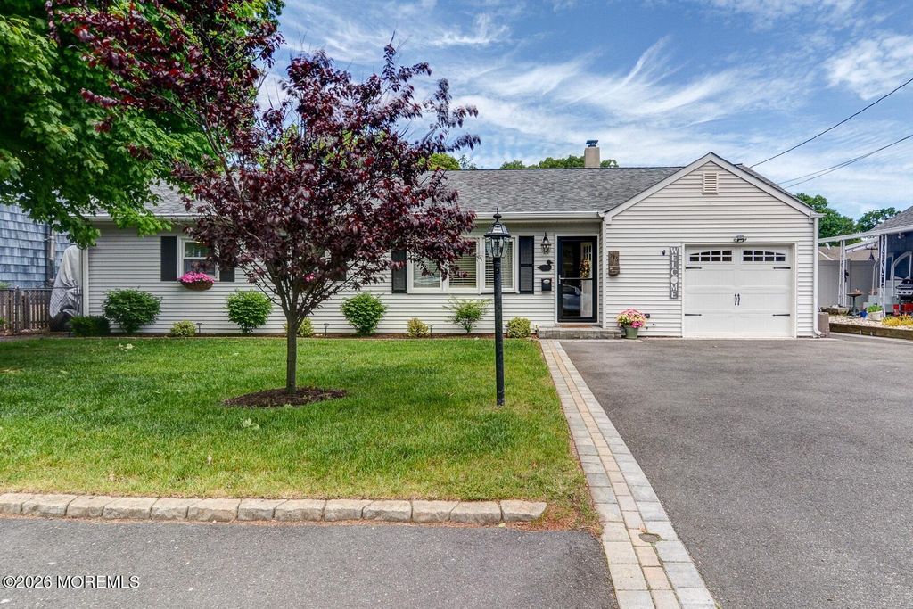 546 Nicholas Road, Brick, NJ 08724