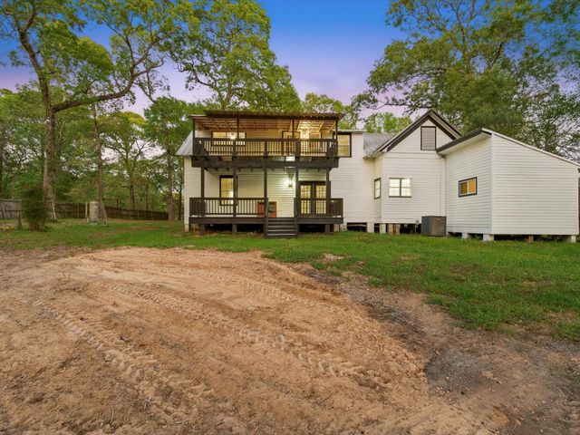 16958 Cedar Road, Plantersville, TX 77363