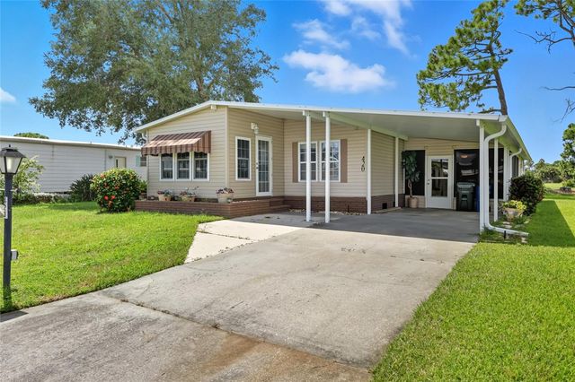 420 VIVAR, North Port, FL 34287