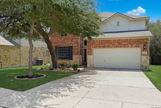 3638 PINYON PNE, San Antonio, TX 78261