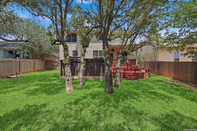 3638 PINYON PNE, San Antonio, TX 78261