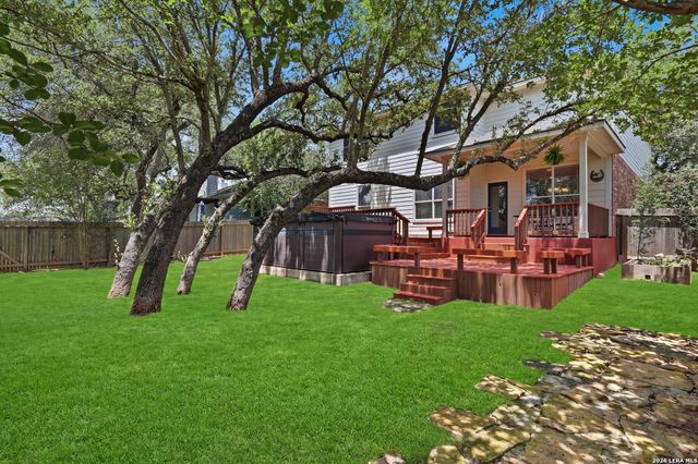 3638 PINYON PNE, San Antonio, TX 78261