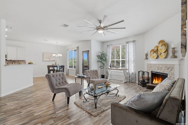 3638 PINYON PNE, San Antonio, TX 78261