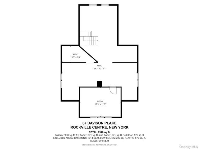 67 Davison Place, Rockville Centre, NY 11570